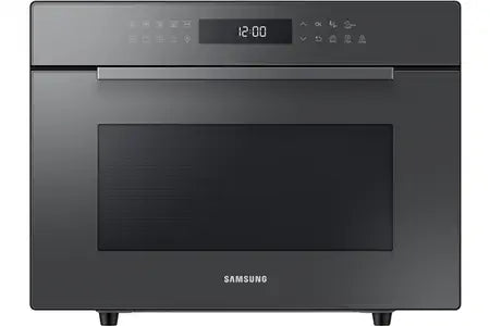 Micro-ondes combiné Samsung MC35R8088CC CHARBON - UBAYE ELECTROMENAGER