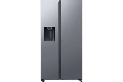 Réfrigérateur américain Samsung Refrigerateur combine RS6EDG5403S9 ventile (no frost) congélateur A cote 635 L
