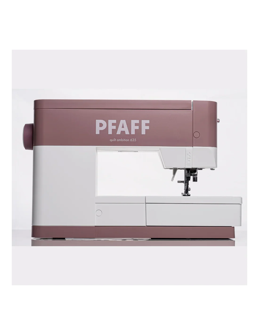 Machine à coudre PFAFF AMBITION 635 QUILT - Garantie 5 ans
