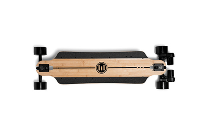 Hoverboard et Gyropode EVOLVE SKATEBOARDS EVOLVE GTR BAMBOU STREET