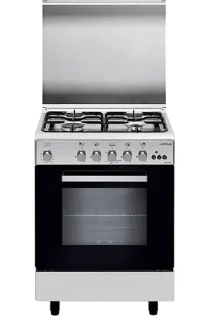 Gazinière Airlux AA65CMIX2 Faible profondeur - UBAYE ELECTROMENAGER