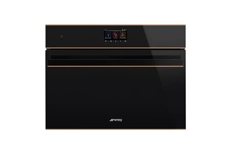 Four encastrable Smeg so4604s4pnr compact - UBAYE ELECTROMENAGER