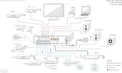 Atoll IN50 Signature Aluminium