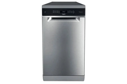 Lave-vaisselle pose libre Whirlpool Lave vaisselle pose libre WH6FB10BS7A0X 10 couverts 45 cm