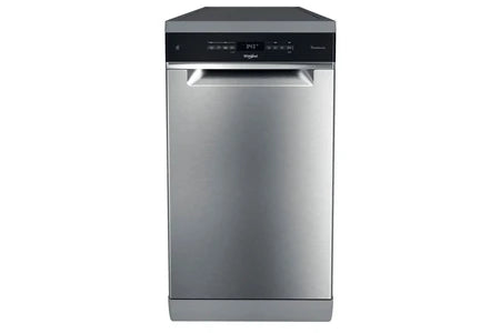 Lave-vaisselle pose libre Whirlpool Lave vaisselle pose libre WH6FB10BS7A0X 10 couverts 45 cm
