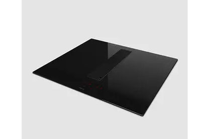 Plaque de cuisson avec hotte intégrée Elica NT VELVET BL/F BO/60 (PRF0201845) - UBAYE ELECTROMENAGER