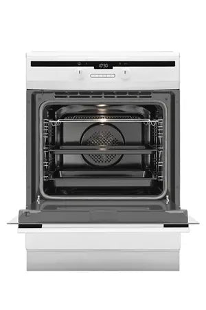 Cuisinière induction Thomson TIMP63.3WH - UBAYE ELECTROMENAGER