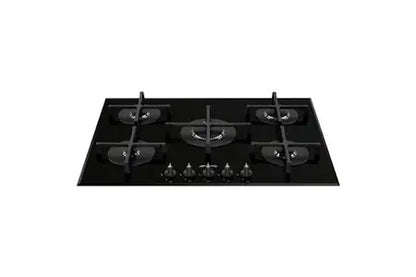 Plaque gaz Smeg PV175B3 - UBAYE ELECTROMENAGER