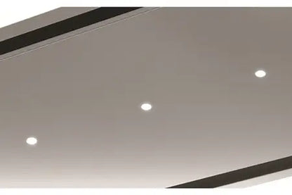 Hotte décorative murale Roblin AQUA 900 INOX - UBAYE ELECTROMENAGER