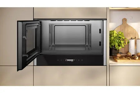 Micro-ondes mono-fonction Neff NL4WR21N1 Ouverture Gauche - UBAYE ELECTROMENAGER