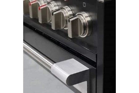 Cuisinière électrique Kaiser Cuisinière électrique HGE 93505 S Gaz 90cm/ Plaque de cuisson au gaz 115L - UBAYE ELECTROMENAGER