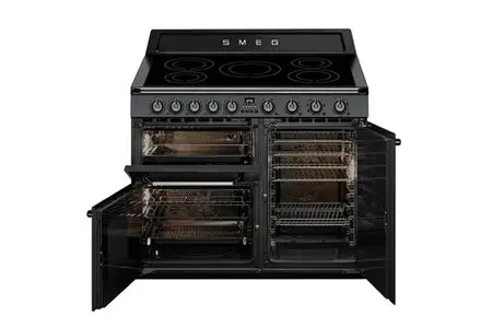 Piano de cuisson Smeg TR103IGR2 - UBAYE ELECTROMENAGER