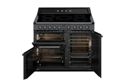 Piano de cuisson Smeg TR103IGR2 - UBAYE ELECTROMENAGER