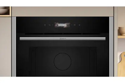 Micro-ondes + Gril Neff C24GR3XN1 - UBAYE ELECTROMENAGER