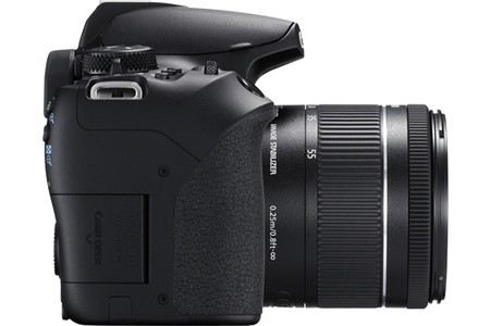 Appareil photo Reflex CANON EOS 850D + 18-55 IS