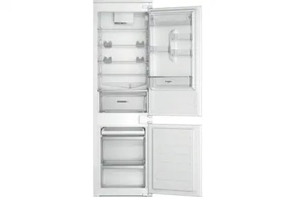 Réfrigérateur congélateur en bas Whirlpool WHC18D011C2FR - ENCASTRABLE 178 CM