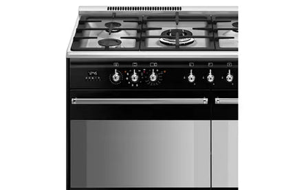 Piano de cuisson Smeg SCB92PN8 - UBAYE ELECTROMENAGER