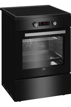 Cuisinière induction Beko FSE68314MBC - UBAYE ELECTROMENAGER