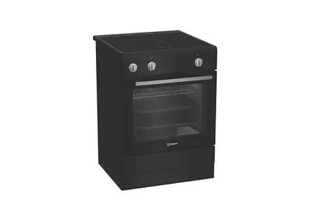 Cuisinière induction Indesit I6I5PCB3 noir - UBAYE ELECTROMENAGER