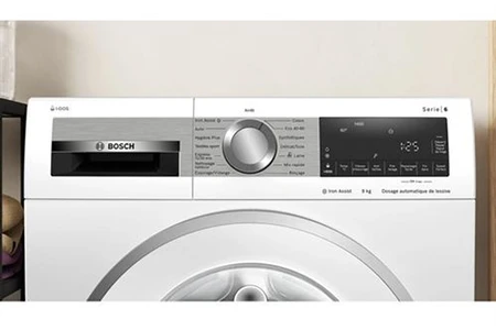 Lave-linge hublot Bosch WGG244FSFR - UBAYE ELECTROMENAGER