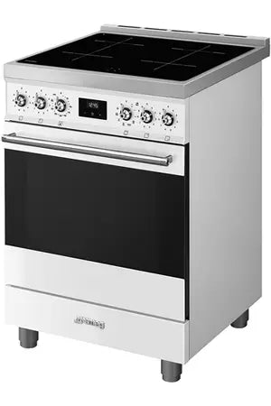 Cuisinière induction Smeg C6IPWHM2 - UBAYE ELECTROMENAGER