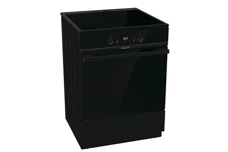 Cuisinière induction Hisense cuisiniere induction HEITS5D70BPMPG - UBAYE ELECTROMENAGER