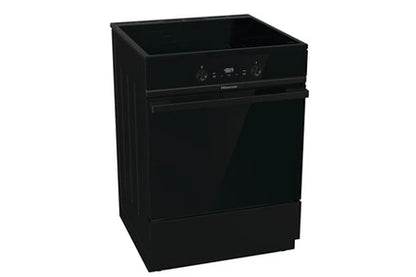 Cuisinière induction Hisense cuisiniere induction HEITS5D70BPMPG - UBAYE ELECTROMENAGER