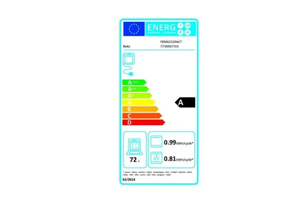 Cuisinière mixte Beko fbm63130act - UBAYE ELECTROMENAGER