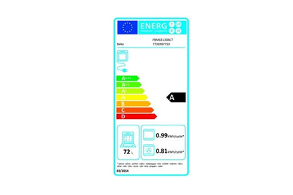 Cuisinière mixte Beko fbm63130act - UBAYE ELECTROMENAGER