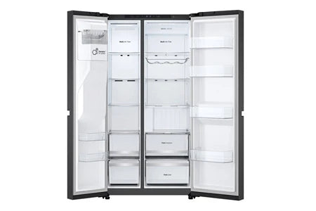 Réfrigérateur américain Lg GSLC40EPFE