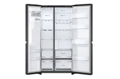 Réfrigérateur américain Lg GSLC40EPFE