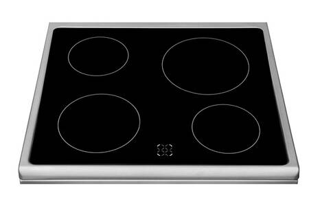 Cuisinière vitrocéramique Thomson THV60X - UBAYE ELECTROMENAGER