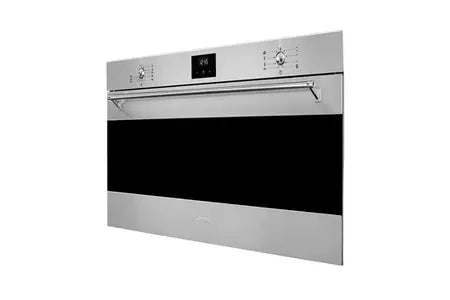 Four encastrable Smeg SFR9300X - UBAYE ELECTROMENAGER