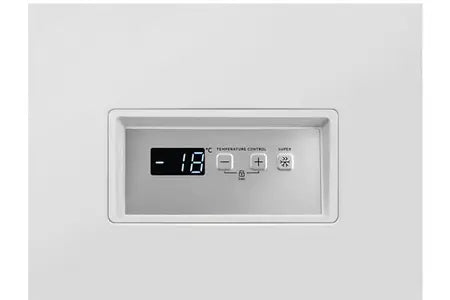 Congélateur coffre Aeg AHB531E1LW - UBAYE ELECTROMENAGER