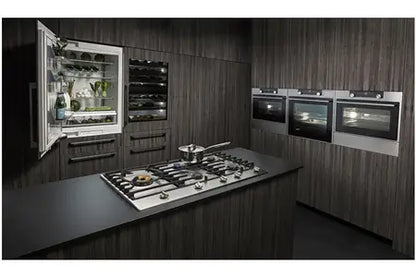 Plaque gaz Asko HG1986SB - Inox - UBAYE ELECTROMENAGER