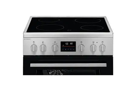 Cuisinière vitrocéramique Electrolux EKR664900X - UBAYE ELECTROMENAGER