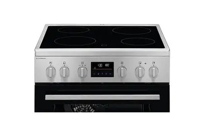 Cuisinière vitrocéramique Electrolux EKR664900X - UBAYE ELECTROMENAGER