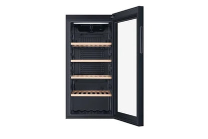 Cave de vieillissement Haier WS120GA - UBAYE ELECTROMENAGER