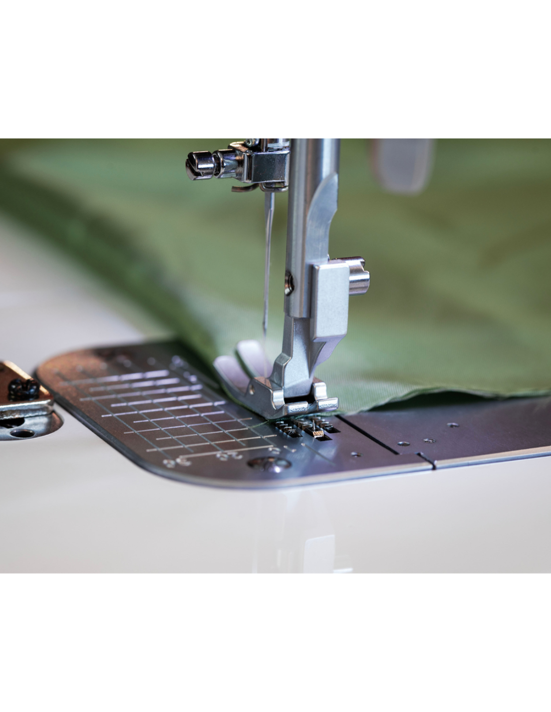 Machine à coudre semi industrielle BROTHER PQ-1600S - Garantie 5 ans