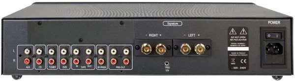 Atoll IN50 Signature Aluminium