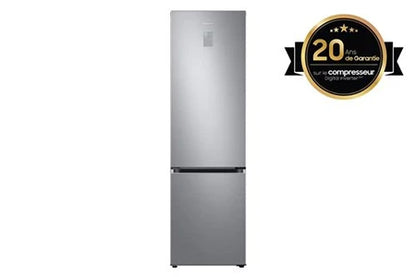Réfrigérateur congélateur en bas Samsung RB38C776CS9