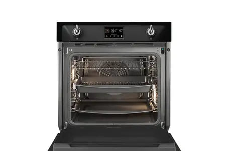 Four encastrable Smeg SOP6902S2PN - UBAYE ELECTROMENAGER