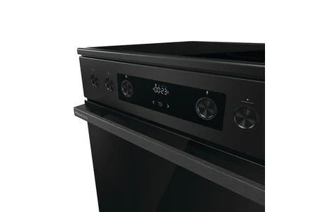 Cuisinière vitrocéramique Hisense HEC6C70BCBG - UBAYE ELECTROMENAGER