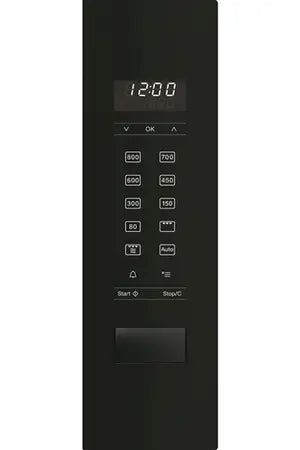 Micro-ondes + Gril Miele M 2234 SC NR - UBAYE ELECTROMENAGER