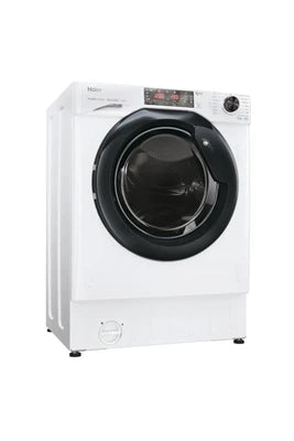 Lave-linge séchant Haier HWD90B416FWB-FR