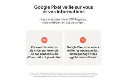 Smartphone Google Pixel 9 Pro XL 256Go Vert Sauge 5G