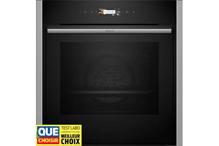 Four encastrable Neff B54CR71N0 - UBAYE ELECTROMENAGER