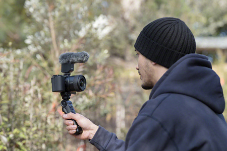 Objectif à Focale fixe SONY E 11MM F/1.8