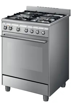 Gazinière Smeg SX61GM - UBAYE ELECTROMENAGER