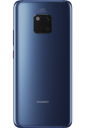 Smartphone HUAWEI MATE 20 PRO 128 GO BLEU